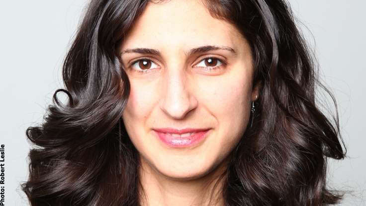 Manipulating Electricity To Build Human Body Parts: Nina Tandon In <em>Wired</em>